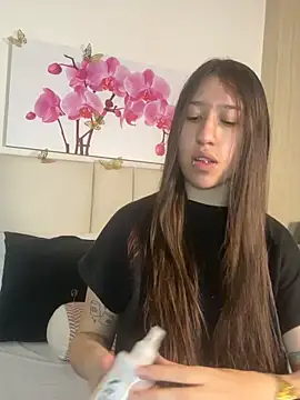 AmberVegaa online show from 03-25-26, 12:37