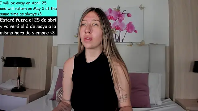 AmberVegaa online show from 04-20-26, 04:08