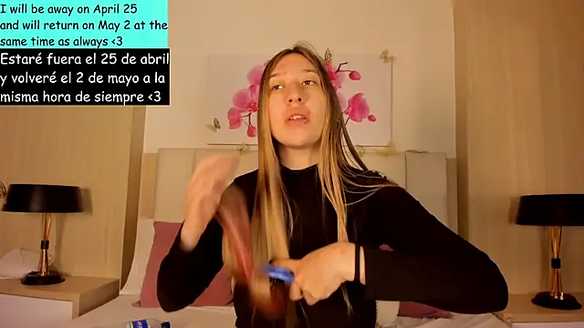 AmberVegaa online show from 04-21-26, 02:23