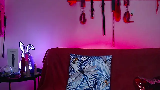 RedWidowCol online show from 04-08-26, 10:00