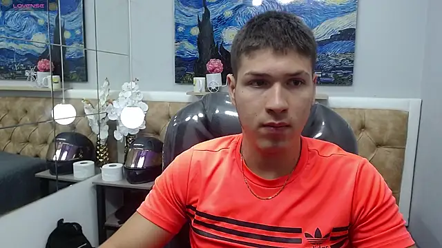 AlessandroFranco online show from 04-07-26, 01:35