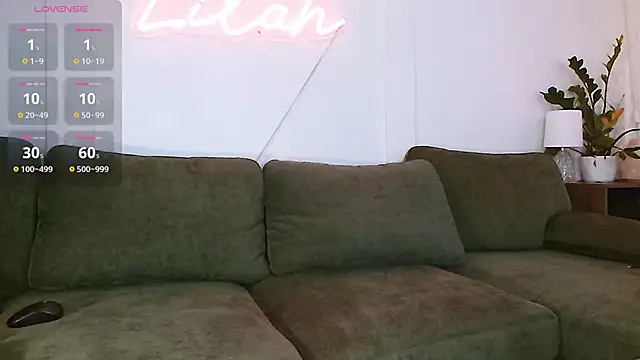 Lilah Fit online show from 07-13-26, 11:48
