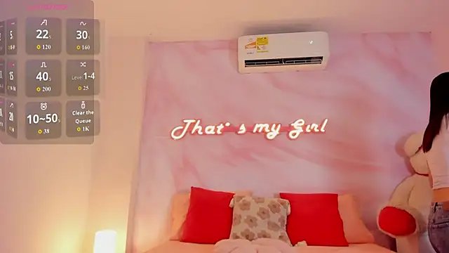 Adalyn Cute online show from 07-16-26, 11:51