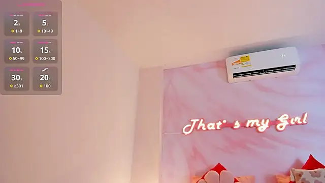 Adalyn Cute online show from 07-09-26, 11:42