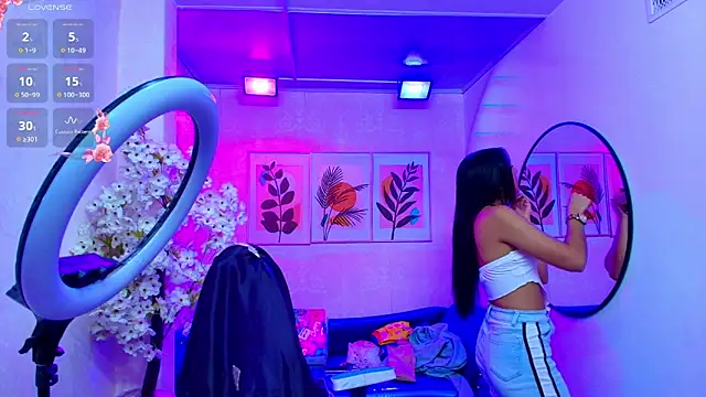 Gabriela meow online show from 04-23-26, 12:22