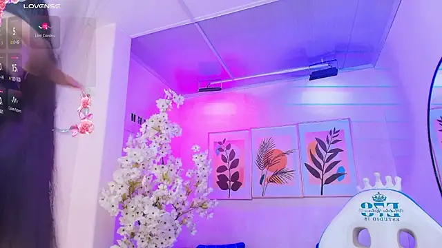 Gabriela meow online show from 03-15-26, 03:46