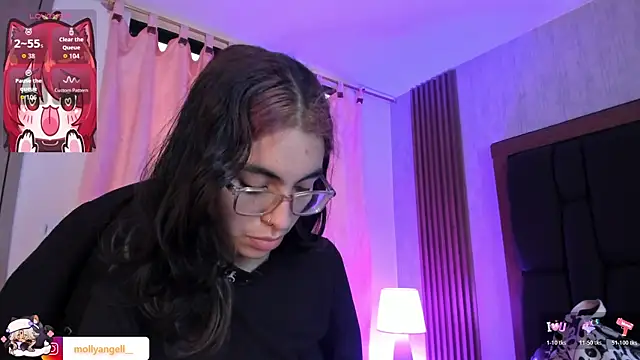 Molly A online show from 06-24-26, 02:48