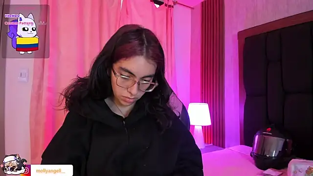 Molly A online show from 07-07-26, 03:26