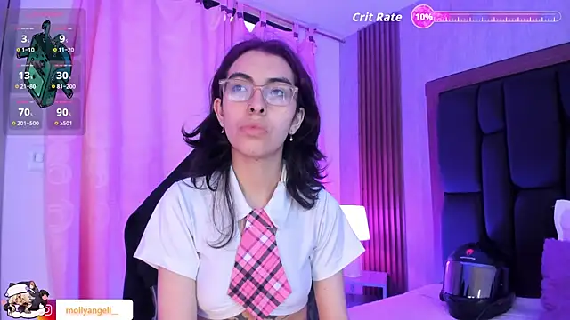 Snapshot of Molly_A chatting on 05-16-26, 02:49 Molly A online show from 05-16-26, 02:49