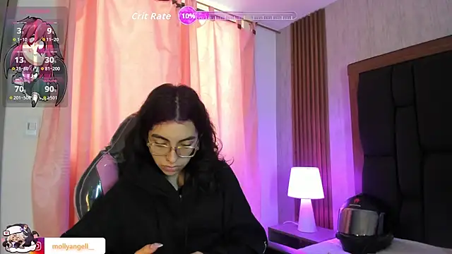 Snapshot of Molly_A chatting on 05-10-26, 03:36 Molly A online show from 05-10-26, 03:36