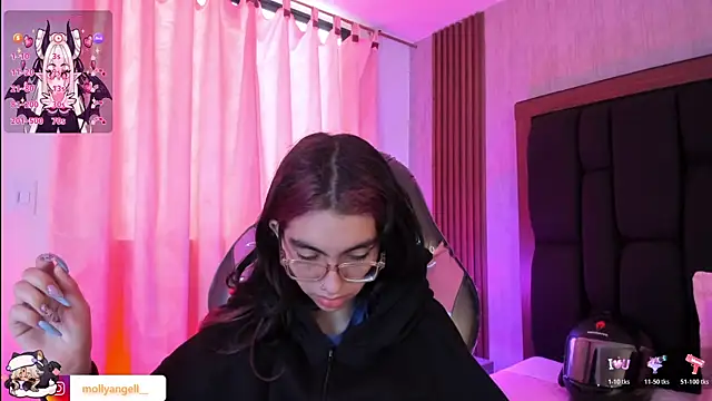 Molly A online show from 07-15-26, 03:52