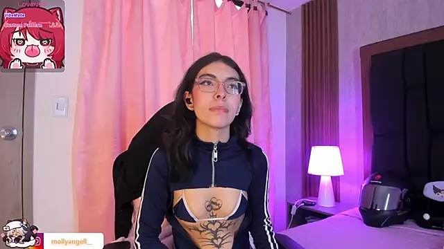 Molly A online show from 04-13-26, 02:43