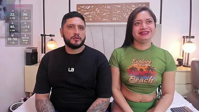 ZiroXKendal online show from 03-11-26, 11:59