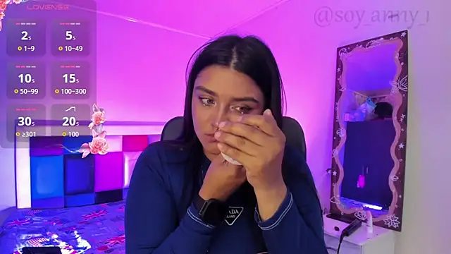 soyanny-777 online show from 04-22-26, 06:09