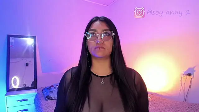 soyanny-777 online show from 03-15-26, 04:19