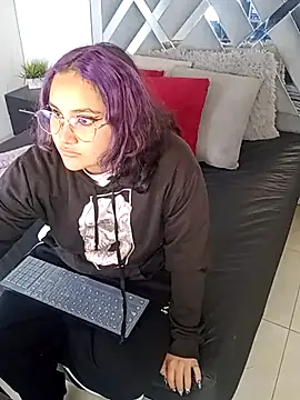 Liily Foxxy online show from 04-23-26, 10:44