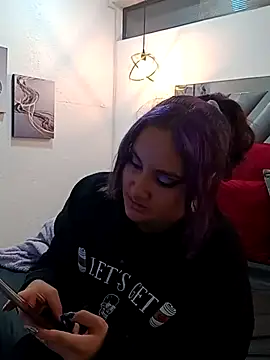 Liily Foxxy online show from 04-22-26, 10:55