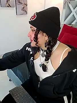 Liily Foxxy online show from 04-09-26, 11:05