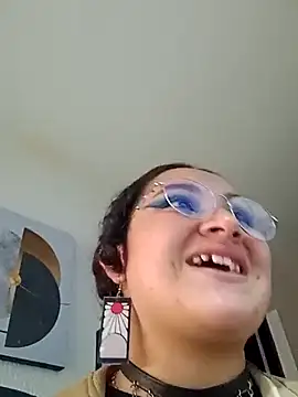 Liily Foxxy online show from 04-10-26, 10:44