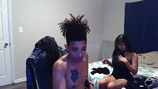 Snapshot of Blackigirl chatting on 03-19-26, 08:25 Blackigirl online show from 03-19-26, 08:25