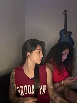 Twoshotsparty420 online show from 03-13-26, 03:11