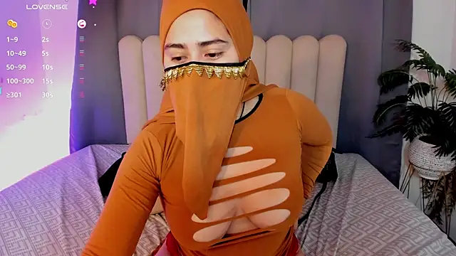 bahiya aziz online show from 04-22-26, 01:51