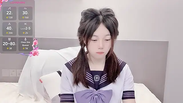 Lucky zhizhi online show from 04-24-26, 04:47