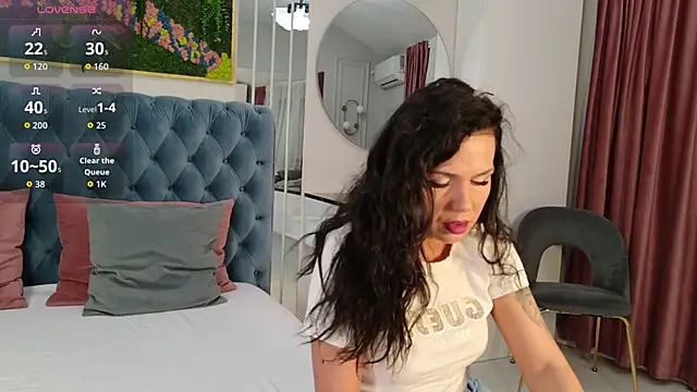 AnneRey online show from 04-05-26, 03:24