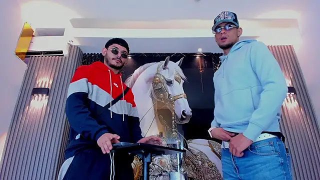 Mighty Boys 888 online show from 03-10-26, 10:41