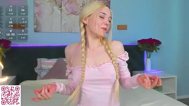 Mimi angels online show from 05-27-26, 01:57