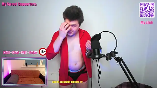 SweatyJay online show from 03-16-26, 07:16