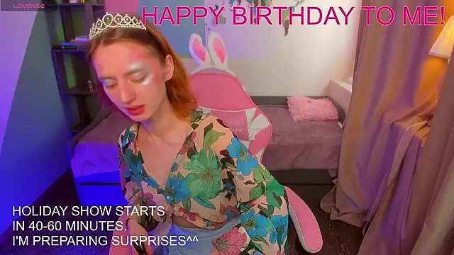 Pretty Victoria online show from 06-06-26, 06:07