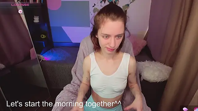 Pretty Victoria online show from 03-26-26, 06:33