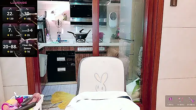 nuanuanbaobei online show from 06-13-26, 09:40