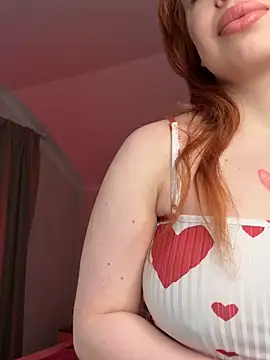 RedheadQueen  online show from 05-02-26, 02:11