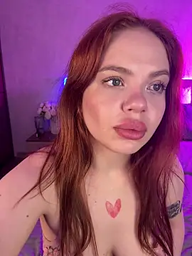 RedheadQueen  online show from 03-29-26, 01:13