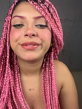 Snapshot of GiaRedd chatting on 07-06-26, 03:03 GiaRedd online show from 07-06-26, 03:03