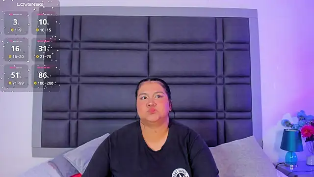 AmaranttayLunay online show from 03-20-26, 07:48