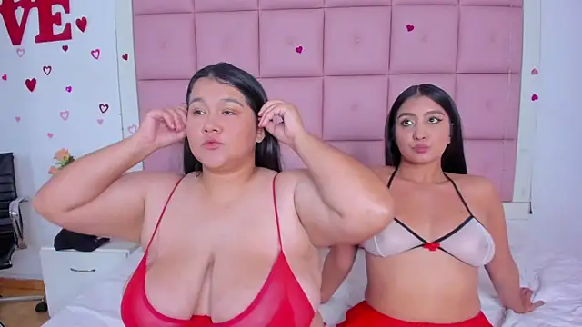 AmaranttayLunay online show from 03-11-26, 08:03