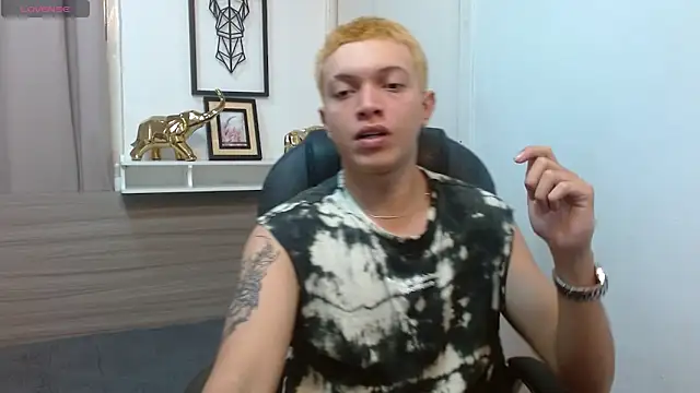 AllanVicent online show from 03-13-26, 02:22