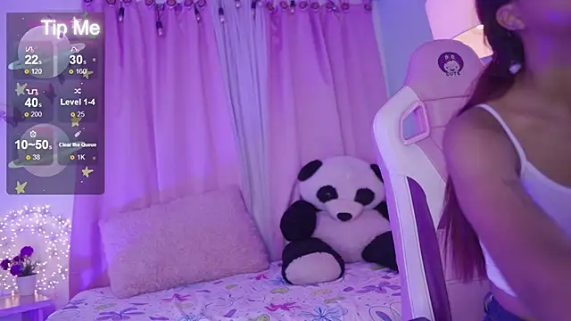 nahomy 2308 online show from 03-25-26, 01:32