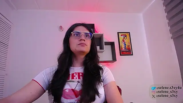 selene cutie online show from 03-15-26, 04:14