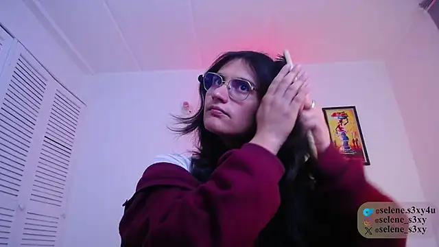 selene cutie online show from 04-01-26, 12:02