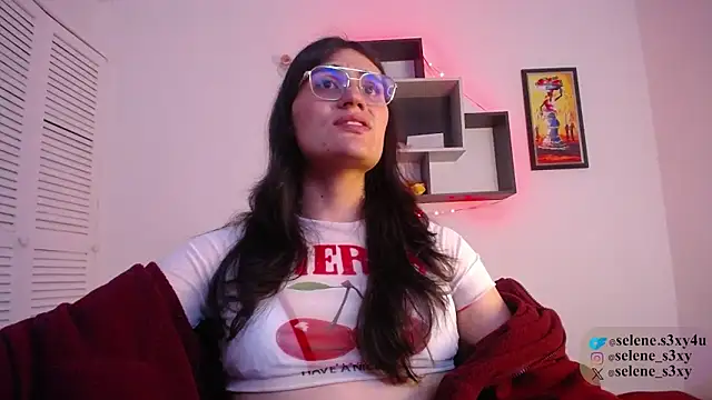 selene cutie online show from 03-20-26, 12:22