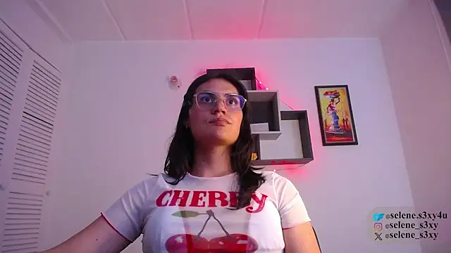 selene cutie online show from 03-24-26, 11:16