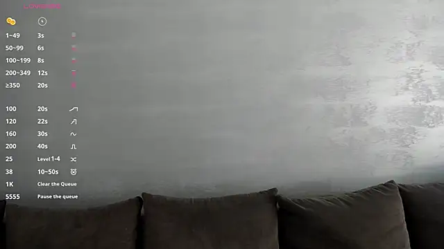 IvyTease  online show from 07-17-26, 06:21