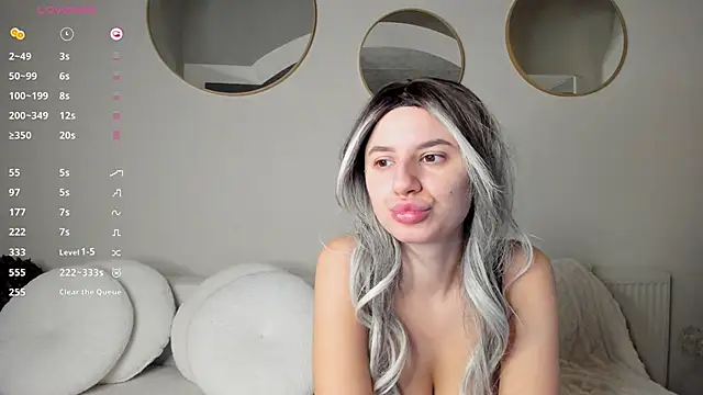 IvyTease  online show from 03-23-26, 06:24