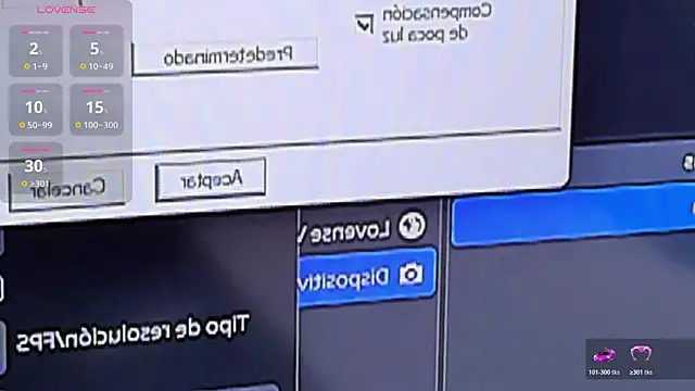 AphroditeSweett online show from 04-07-26, 09:38