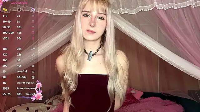 OnlyEva1 online show from 03-29-26, 09:22