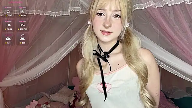 OnlyEva1 online show from 07-18-26, 09:29